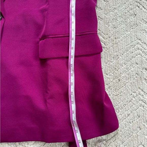 Banana Republic size 18 Sleeveless Belted Vest NWT - Picture 7 of 8